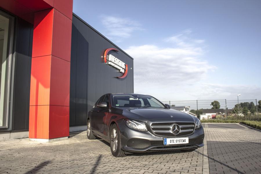 Mercedes-Benz E220 d by DTE Systems '2016
